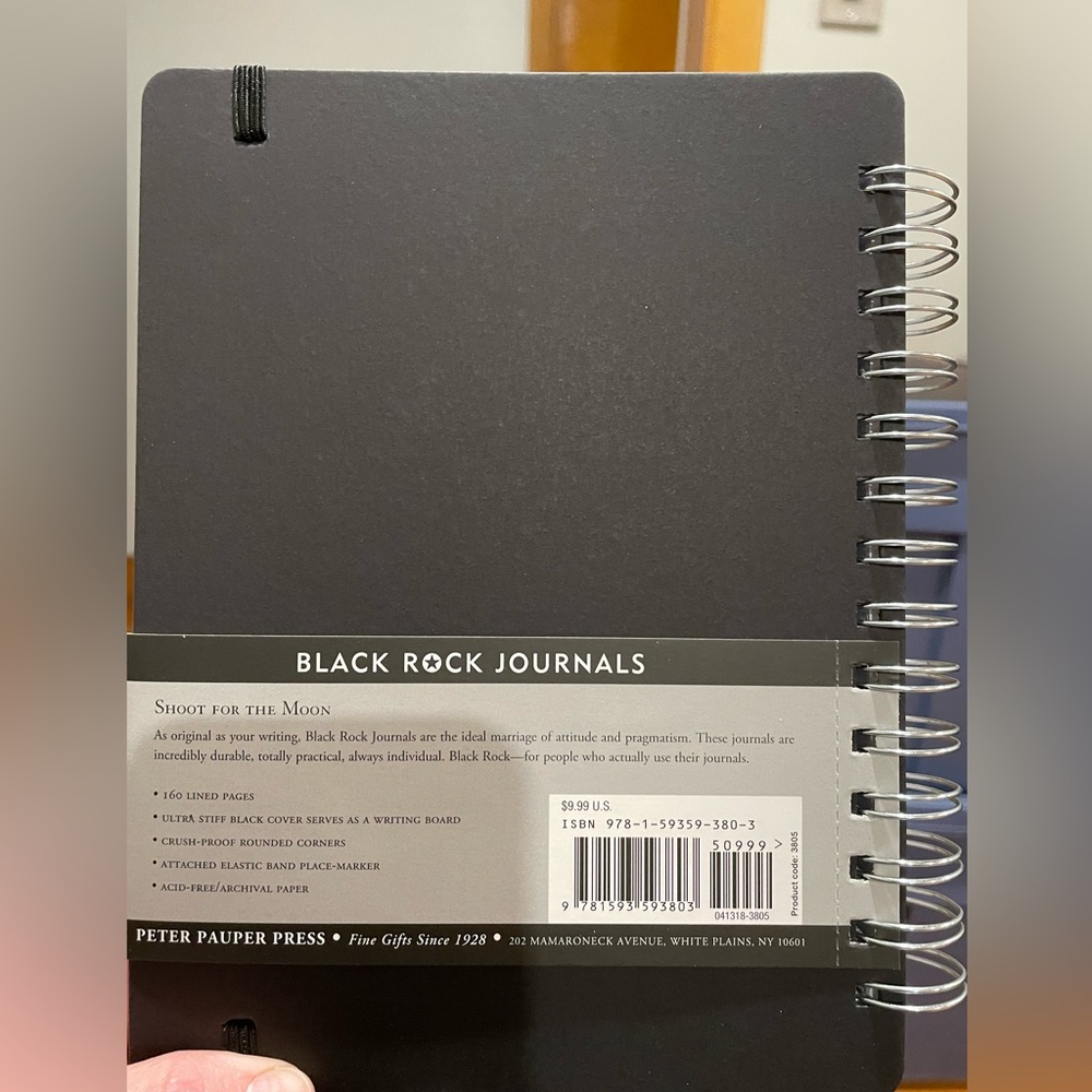 Journal - Picture 2 of 2